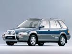 Honda Civic Shuttle Beagle 4WD 1994 года